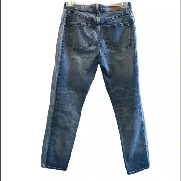 Madewell Cruiser High Rise Straight Jeans Size 24 - Picture 2 of 11